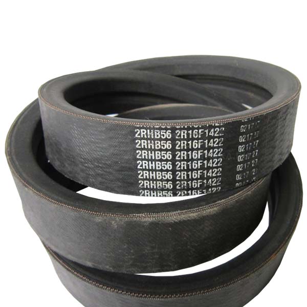2RHB56 Carlisle double string belt