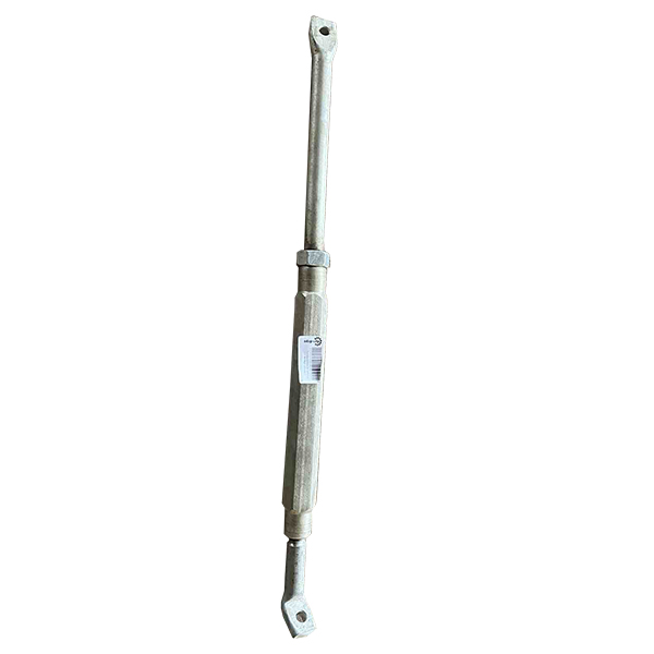 5670404 Wspornik koła (pręt) M24x700-840 Lemken