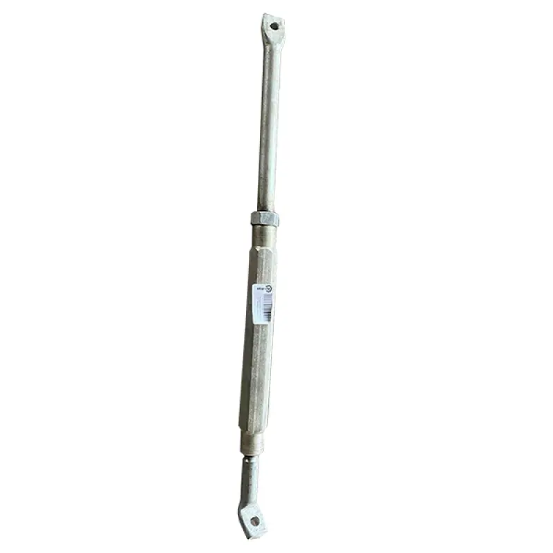 5670404 Wspornik koła (pręt) M24x700-840 Lemken