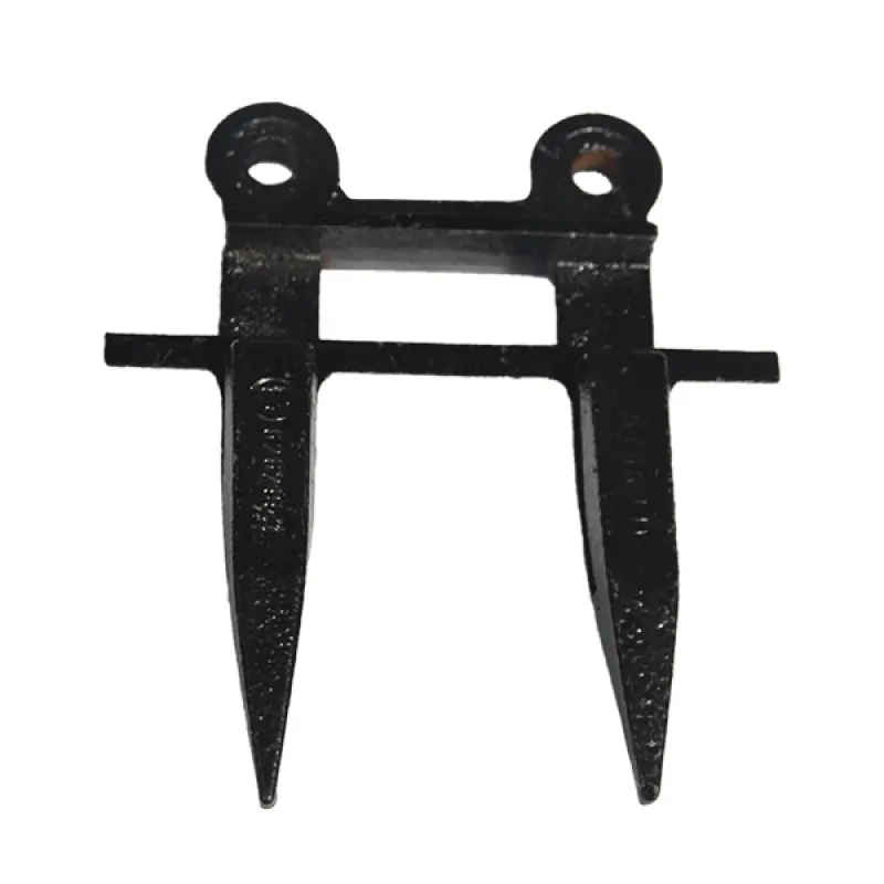 000676235-RT Claas double finger header (ROYAL TIGER)