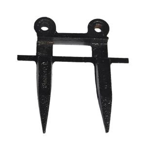 000676235-RT Claas double finger header (ROYAL TIGER)