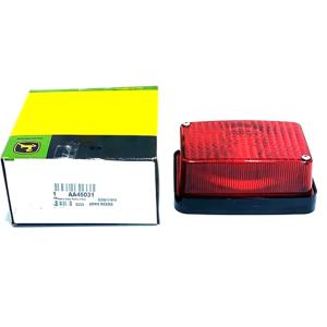 AA45031 Rear Foot Lamp John Deere