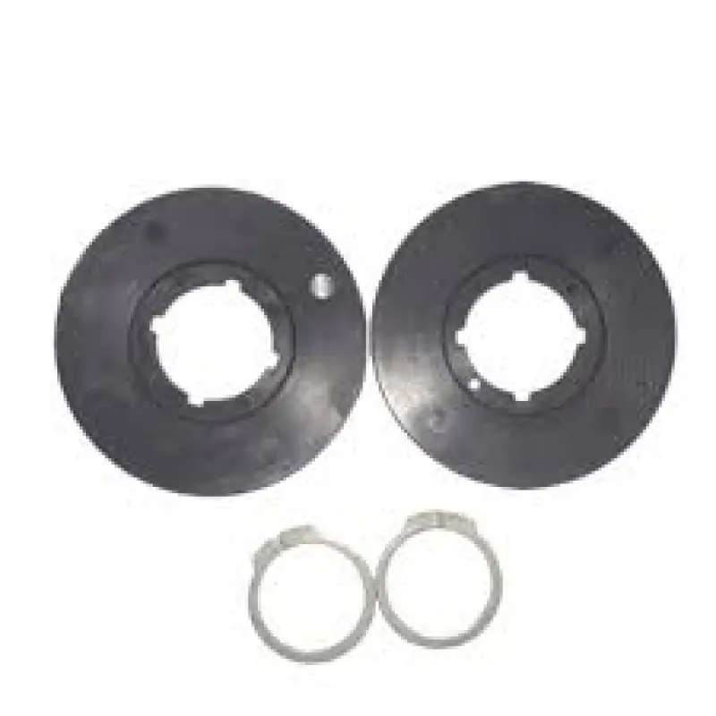 AA96548 Sliding Bushings John Deere with Retaining Rings