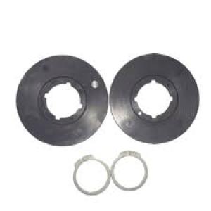 AA96548 Sliding Bushings John Deere with Retaining Rings