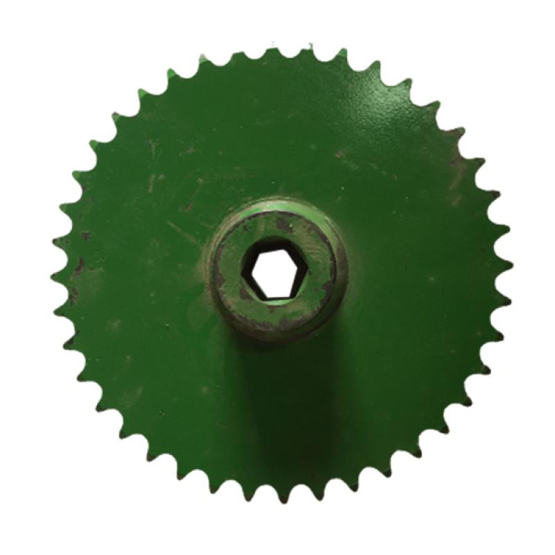 AH131039 Ślimak John Deere (Z=40)
