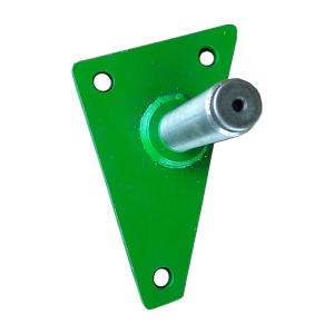 AH210916 Here is the tensioner pulley for the JOHN DEERE combine