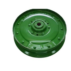 AH226058 tensioner for the John Deere straw shredder
