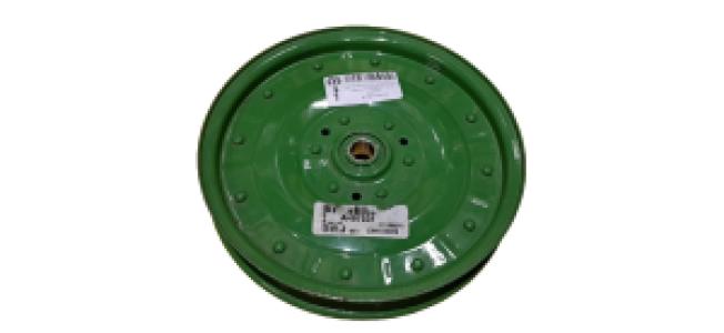AH97031 Tension Pulley for Fan Drive John Deere