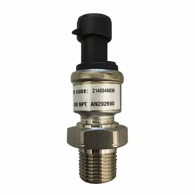 AN202690 Pressure Sensor in the Spraying System of John Deere Sprayer