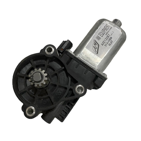 AXE13287 Silnik elektryczny do sterowania napędem wentylatora JOHN DEERE