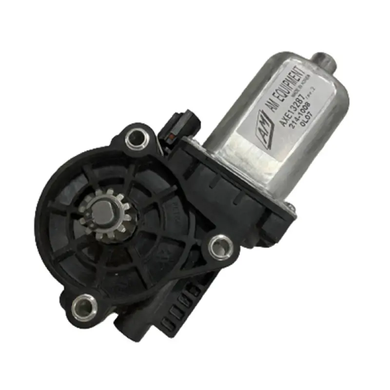 AXE13287 Electric motor for controlling the fan drive JOHN DEERE