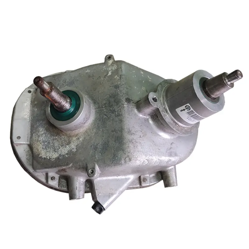 DE31853 Gearbox for John Deere Self-Discharging Hopper (keyed)