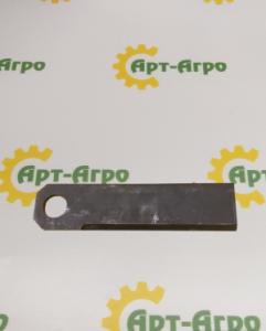 DR12300 Ніж жниварки Olimac Drago 290x70x6 35,5 Аналог