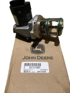 DZ111267 EGR Exhaust Gas Recirculation Valve John Deere