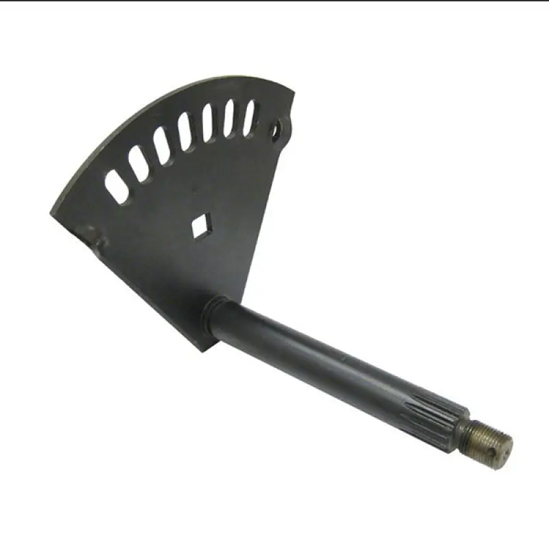 G280725 Disc Shaft of the Sector John Deere (Greenly)