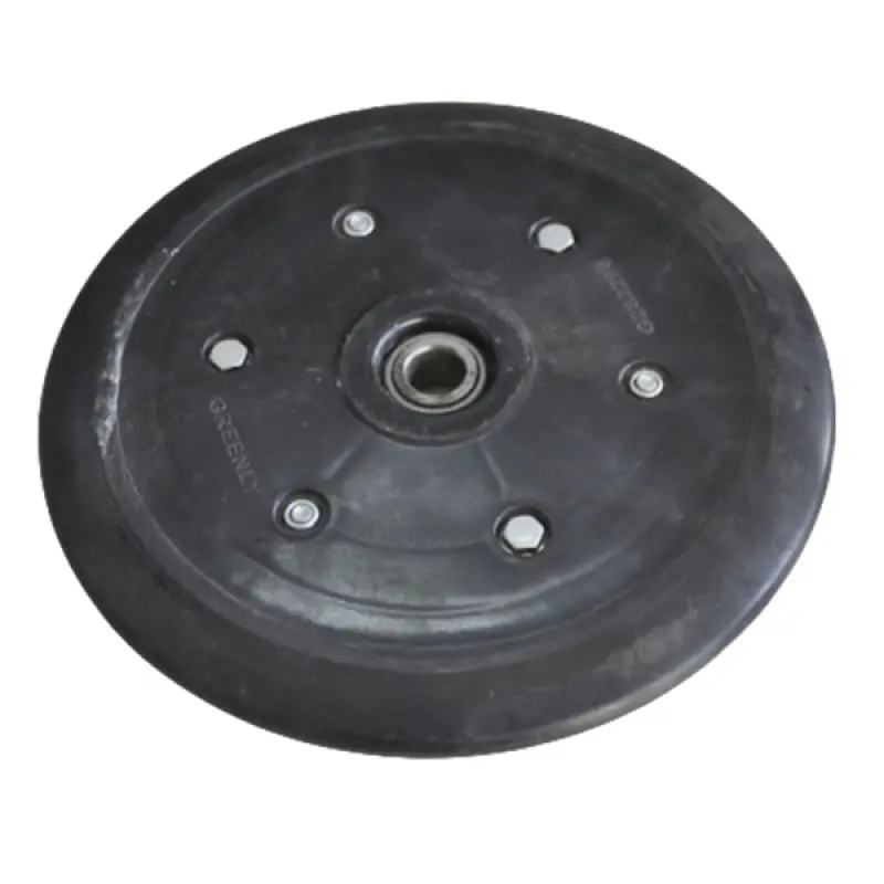 AN282296 Press Wheel 1x9" Assembly John Deere (Greenly)