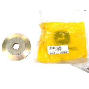 H118719 Pulley John Deere
