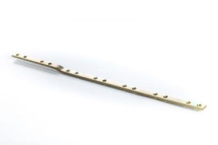 H128235 Knife Head Connection Plate John Deere