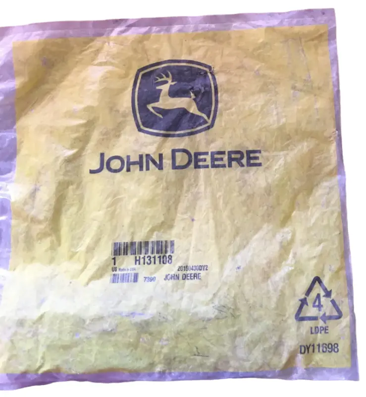 H131108 Izolator John Deere