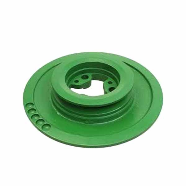 H161051 Internal Drive Half-Sleeve of the Fan JOHN DEERE