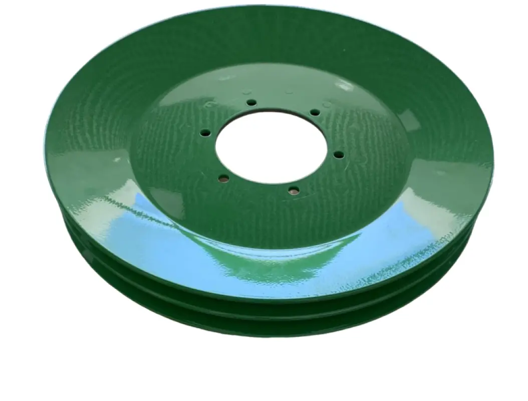 H161415 Drive Wheel of the Worm JOHN DEERE vivantage