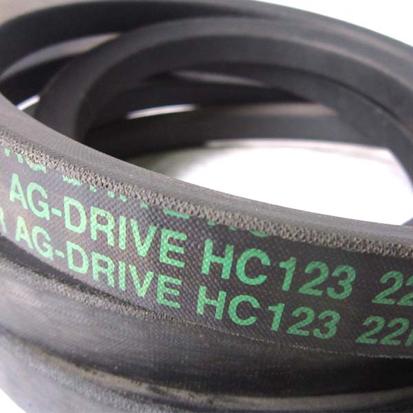 HC123 Carlisle Drive with V-Belt