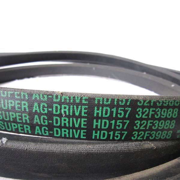 HD157 Carlisle V-belt drive