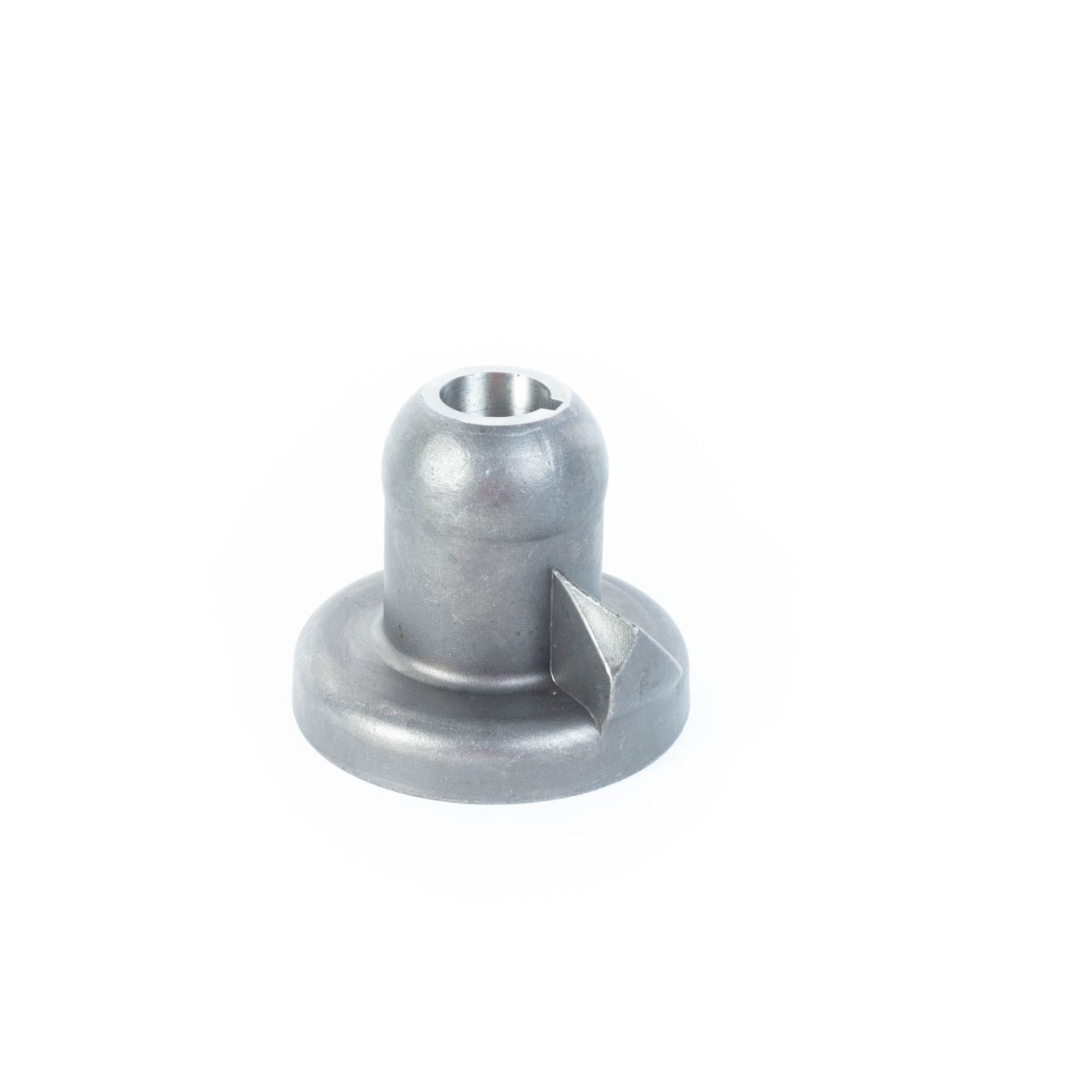 Connector HXE84650 for mounting the loading auger John Deere