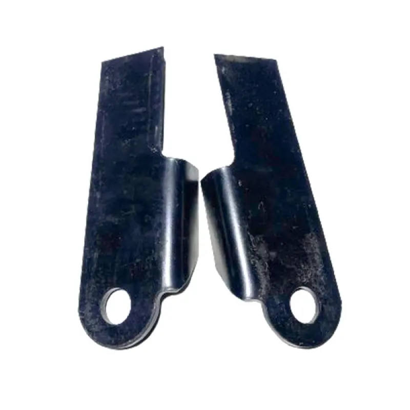 KXE10363 Movable Tooth Knife (set of 4 pcs + 4 left) John Deere (analog)