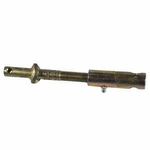 N858591 Tube Nut for MF Seeder Adjustment Screw (Agco Parts)