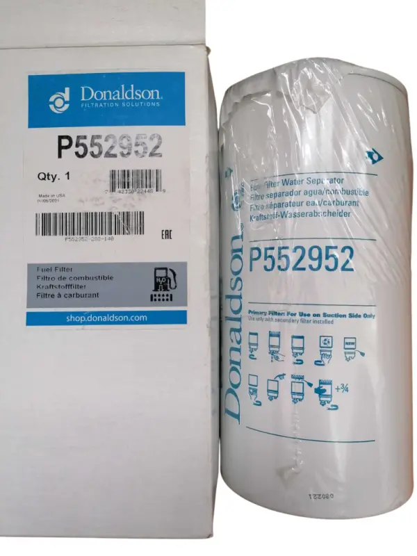 P552952 Filtr paliwa Donaldson