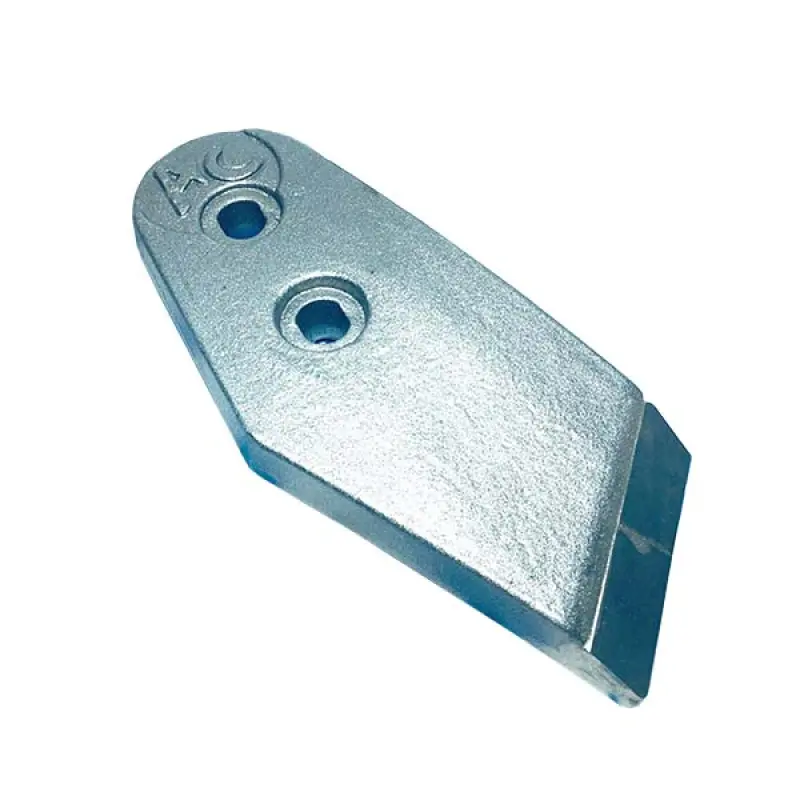 PBH0029G Tungsten Carbide Brazed Chisel for Kuhn Plow Right (Agri Carb)