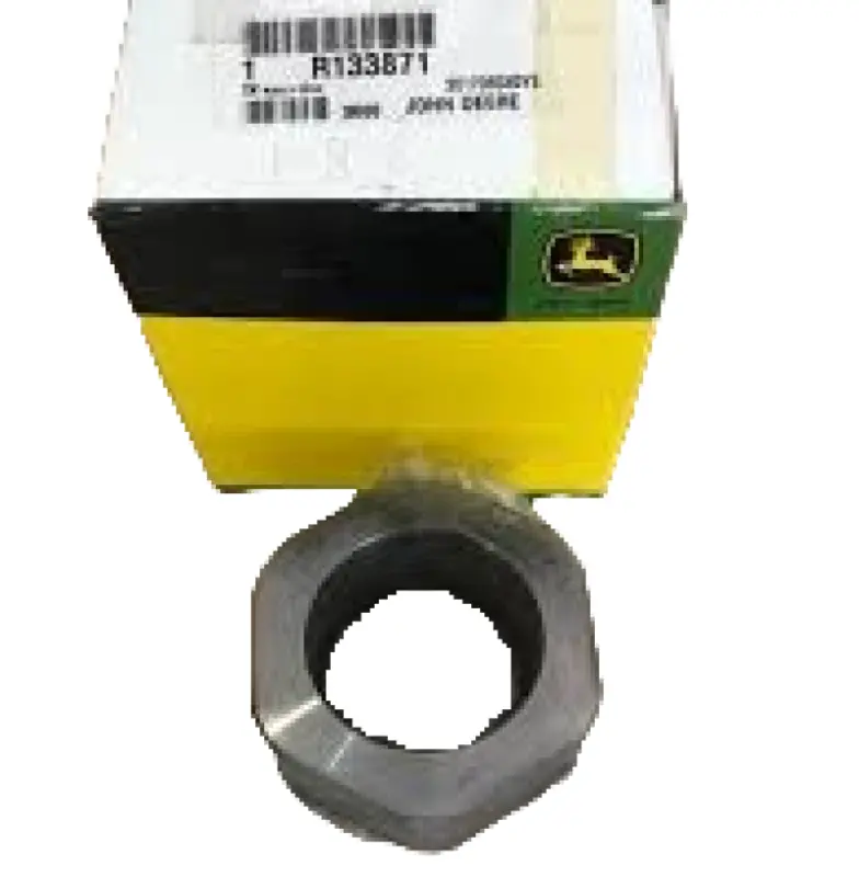 R133871 Front axle spacer John Deere