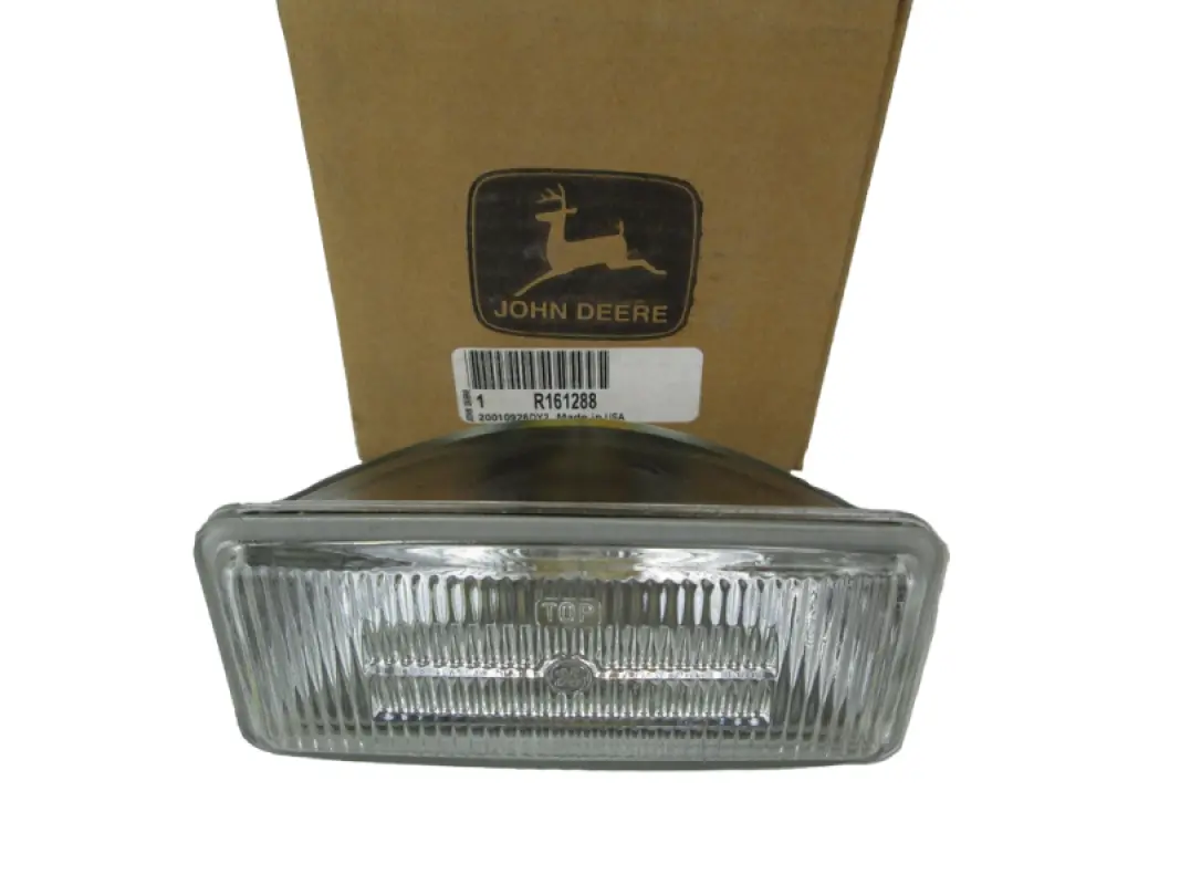 R161288 Cabin reflector for John Deere tractor