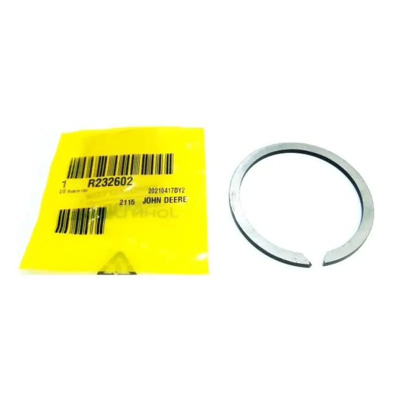 R232602 Locking Ring John Deere