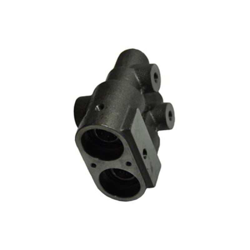 103866A3 Hydraulic Quick Coupling Assembly CNH