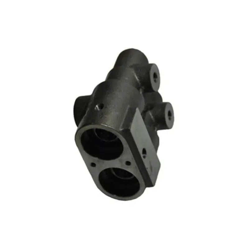 103866A3 Zespół hydrauliczny szybkozłącza CNH