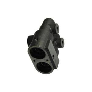 103866A3 Zespół hydrauliczny szybkozłącza CNH