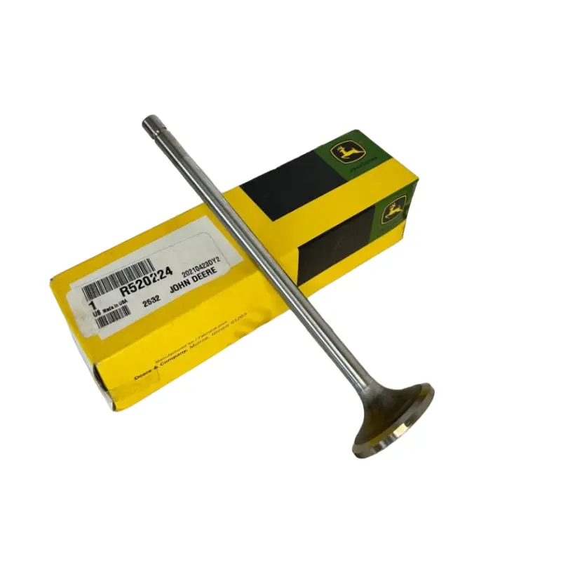 R520224 Exhaust Valve John Deere