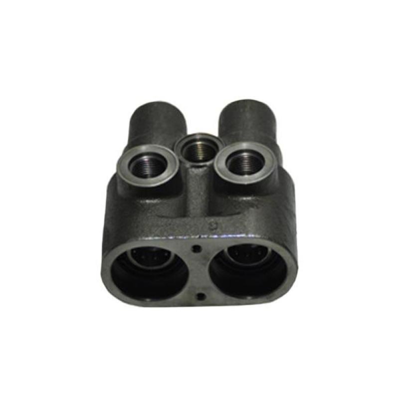 103866A3 Hydraulic Quick Coupling Assembly CNH