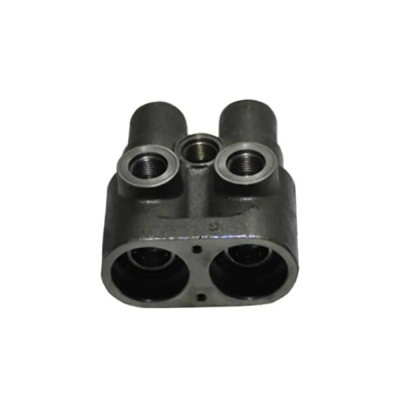 103866A3 Zespół hydrauliczny szybkozłącza CNH