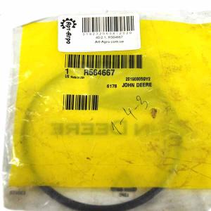 R564667 Rubber Ring John Deere