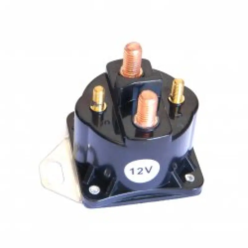 RE164448 Starter Relay John Deere (Cargo)