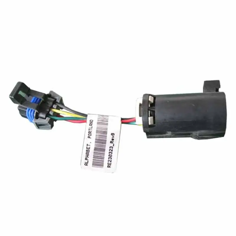 RE230323 Electric John Deere