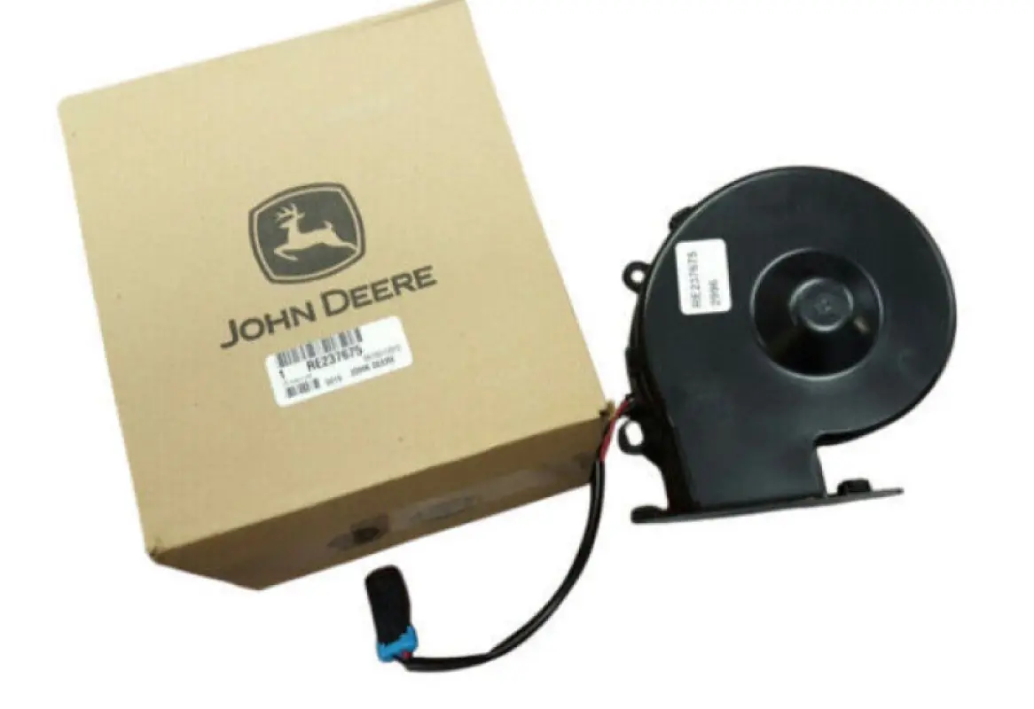 RE237675 Inlet Fan (RE220959/RE189031/RE70538/RE62047), JD8430/8530 John Deere