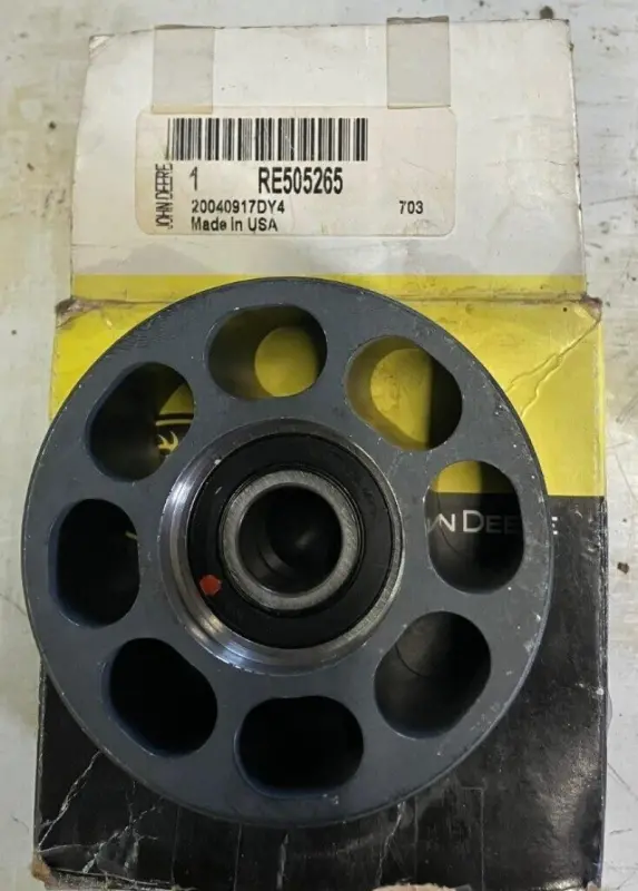 RE505265 Tension Roller John Deere