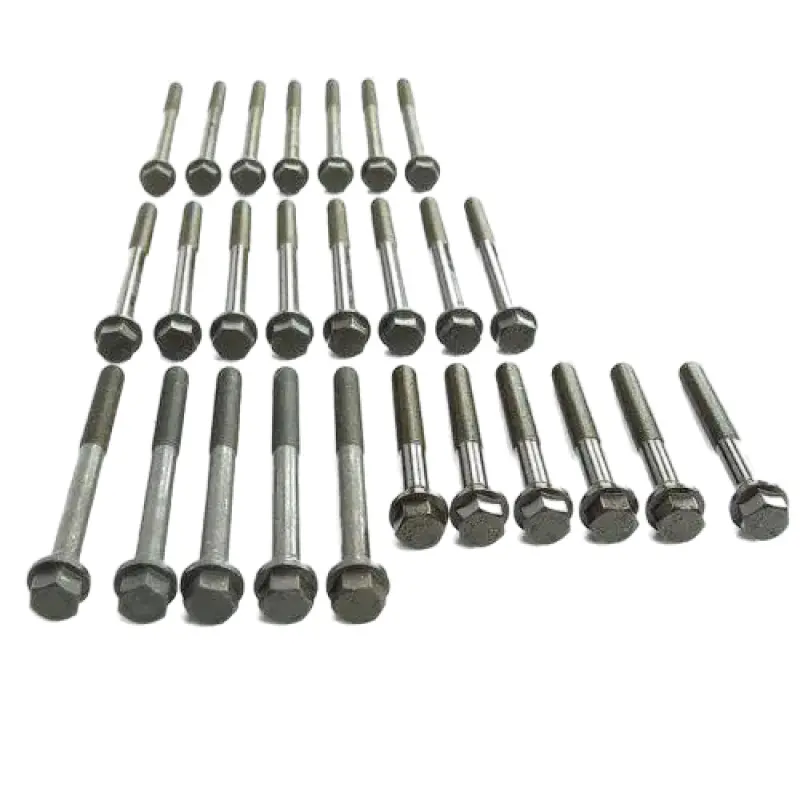 RE506501 Bolt Head Screw Set John Deere