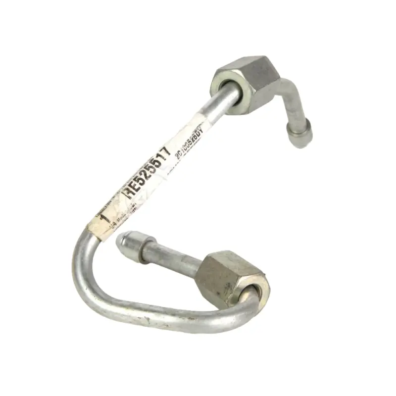 RE525517 Fuel Line 5th Cylinder John Deere