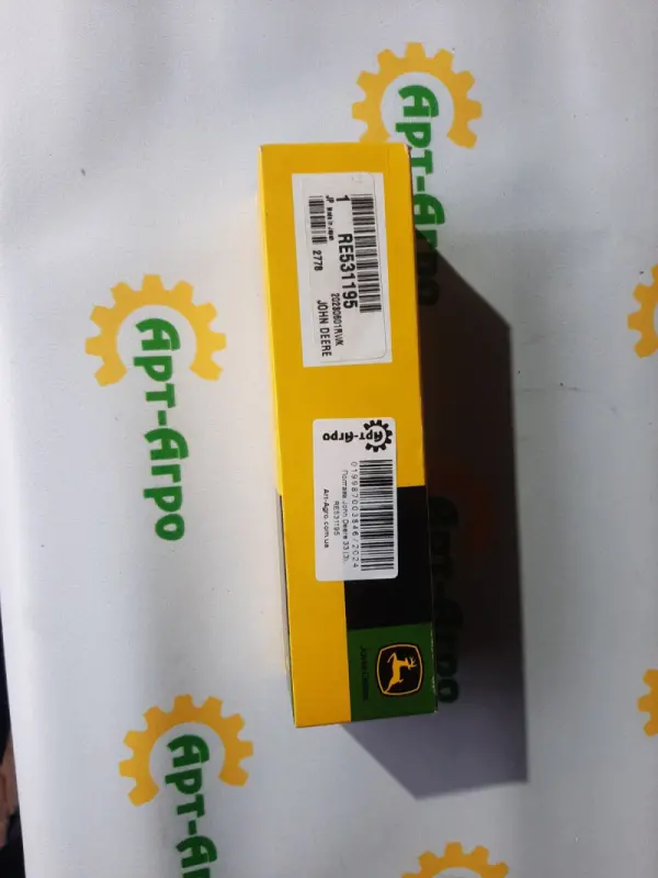 RE531195 Injector Connector John Deere