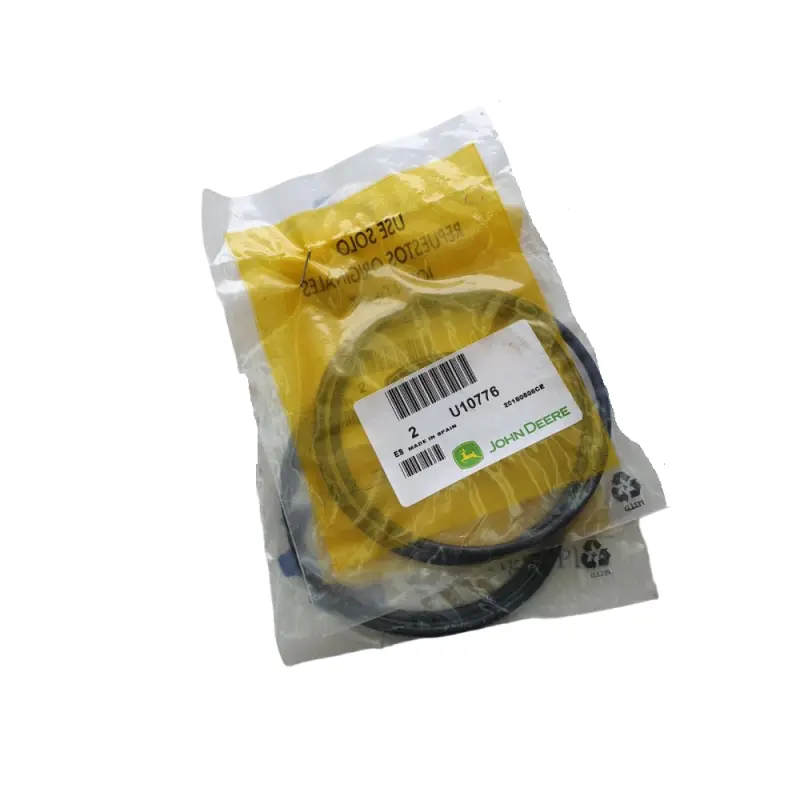 U10776 Hydraulic Cylinder Shaft John Deere